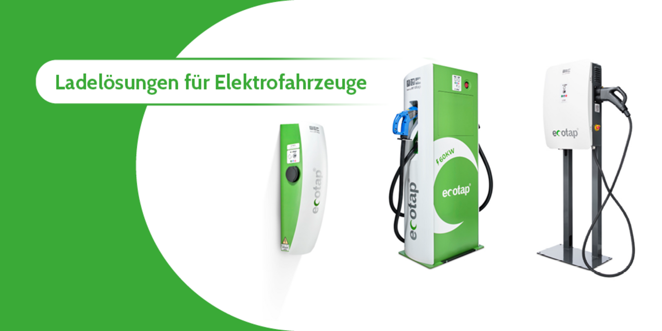 E-Mobility bei Elektrotechnik Ziesmann in Hünfeld
